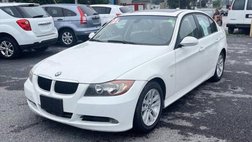 2007 BMW 3 Series 328i