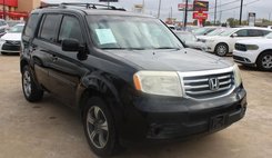 2014 Honda Pilot EX