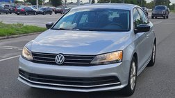 2015 Volkswagen Jetta SE