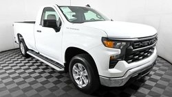 2024 Chevrolet Silverado 1500 Work Truck