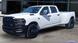 2025 Ram Ram Pickup 3500 Tradesman