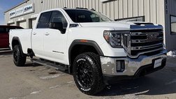 2020 GMC Sierra 2500HD SLE
