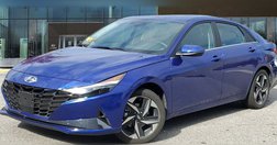 2023 Hyundai Elantra Hybrid Limited