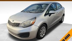 2015 Kia Rio LX