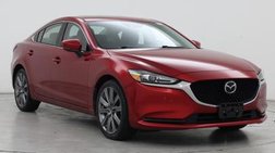 2021 Mazda MAZDA6 Touring