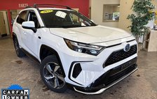 2023 Toyota RAV4 Prime SE
