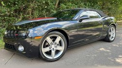 2012 Chevrolet Camaro LT
