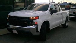 2020 Chevrolet Silverado 1500 Work Truck