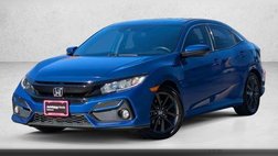 2020 Honda Civic EX