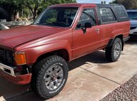 1986 Toyota 4Runner Base