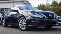 2017 Nissan Altima 2.5 S