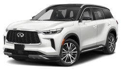 2023 Infiniti QX60 Autograph