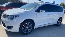 2019 Chrysler Pacifica Limited