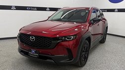 2025 Mazda CX-50 2.5 S Preferred