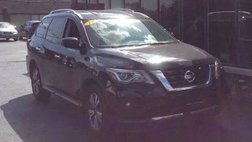 2019 Nissan Pathfinder SV