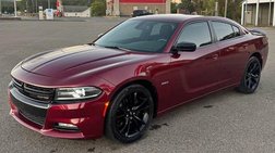 2018 Dodge Charger 