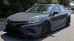 2024 Toyota Camry TRD