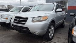 2007 Hyundai Santa Fe SE