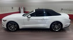 2015 Ford Mustang EcoBoost Premium