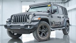 2020 Jeep Wrangler Unlimited Altitude