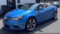2017 Buick Cascada Sport Touring