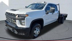 2021 Chevrolet Silverado 3500HD Work Truck