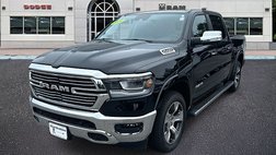 2022 Ram Ram Pickup 1500 Laramie