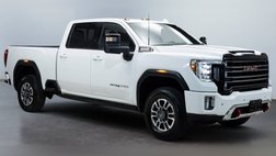 2022 GMC Sierra 2500HD AT4