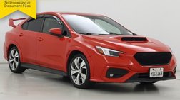 2022 Subaru WRX Limited