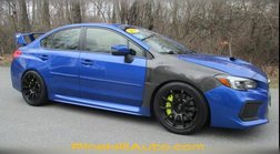 2018 Subaru WRX STI