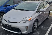 2012 Toyota Prius Two