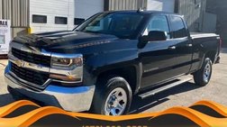2016 Chevrolet Silverado 1500 LS