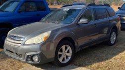 2013 Subaru Outback 2.5i Premium