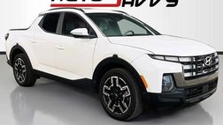 2025 Hyundai Santa Cruz Limited