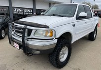 2002 Ford F-150 Lariat