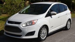 2016 Ford C-Max Hybrid SE
