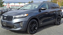 2019 Kia Sorento S V6