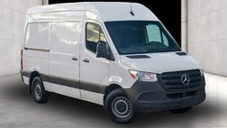 2021 Mercedes-Benz Sprinter 2500