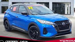 2023 Nissan Kicks SR