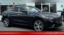 2022 Maserati Levante GT