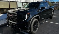 2023 GMC Sierra 1500 Elevation Standard