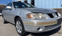 2005 Nissan Sentra 1.8