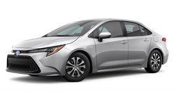 2021 Toyota Corolla Hybrid LE