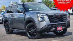 2026 Nissan Armada PRO-4X