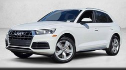 2018 Audi Q5 2.0T quattro Premium