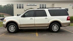 2013 Ford Expedition EL XLT