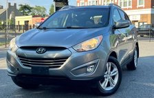 2013 Hyundai Tucson GLS
