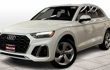 2024 Audi Q5 quattro S line Prem Plus 45 TFSI
