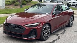 2026 Audi S5 quattro Prestige TFSI