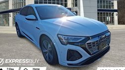 2024 Audi Q8 Sportback e-tron quattro Premium Plus S line